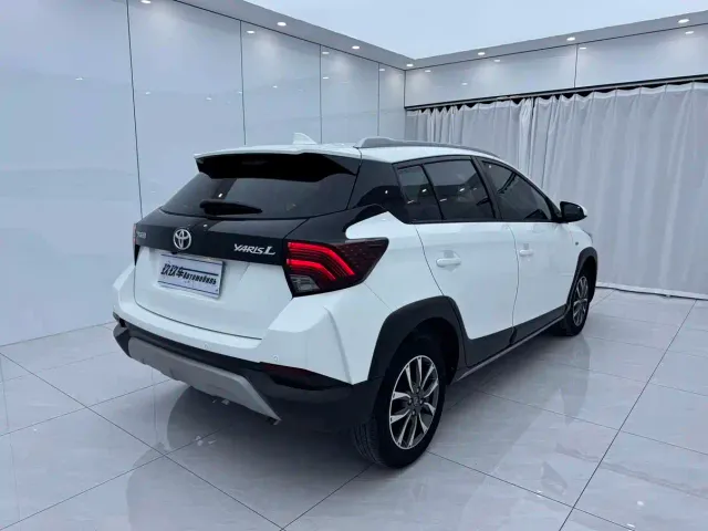 Toyota YARiS L Zhi Xuan — Фото автомобиля 4