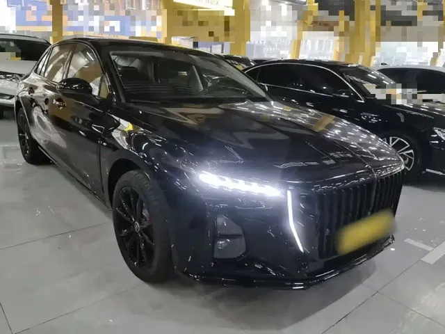 Hongqi H5 — Фото автомобиля 3