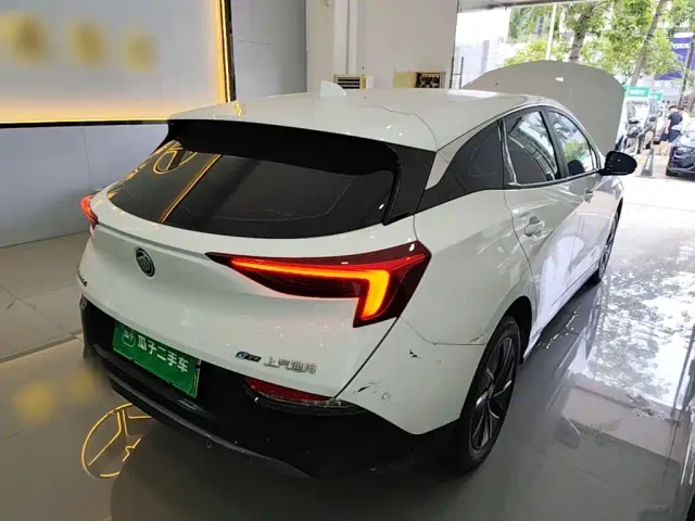 Buick Velite 6 — Фото автомобиля 6
