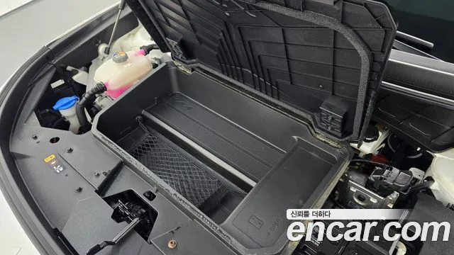 Kia Niro All Niro EV Air — Фото автомобиля 23