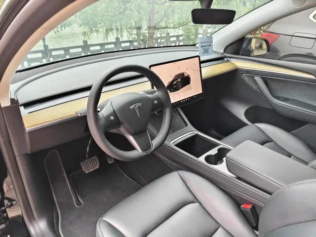 Tesla Model Y — Фото автомобиля 5
