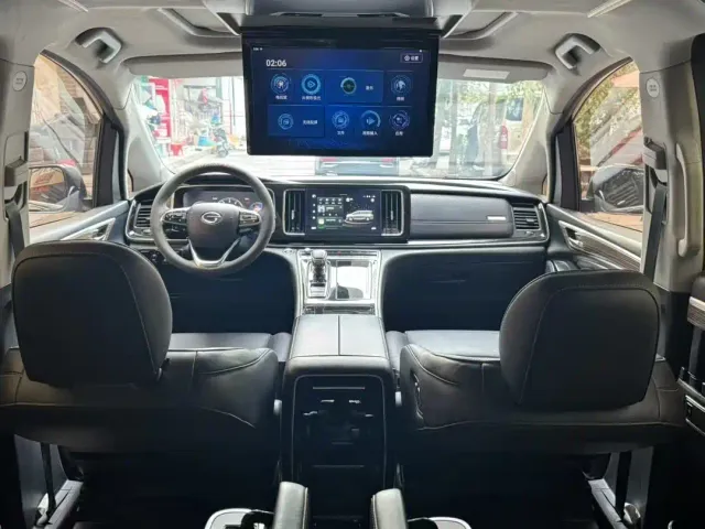 GAC Trumpchi M8 — Фото автомобиля 4