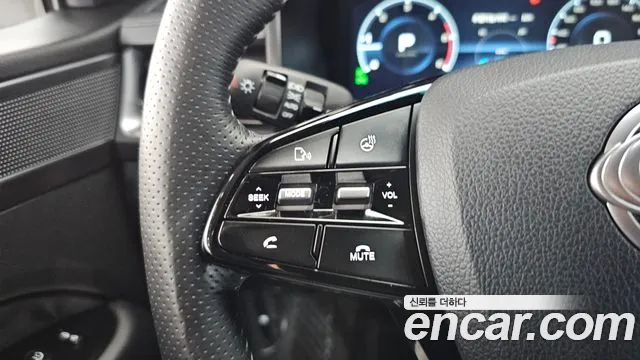 KG_Mobility_Ssangyong Rexton Новый Rexton Sport Khan Дизель 2.2 4WD — Фото автомобиля 27