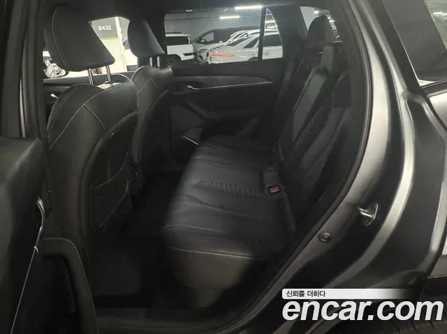 Renault Korea Grand Koleos — Фото автомобиля 13