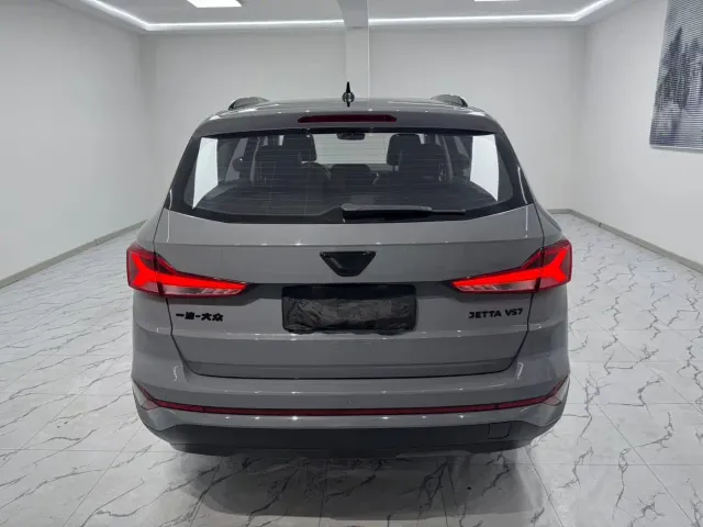 Jetta VS7 — Фото автомобиля 13