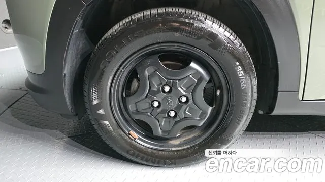 Hyundai Casper — Фото автомобиля 5