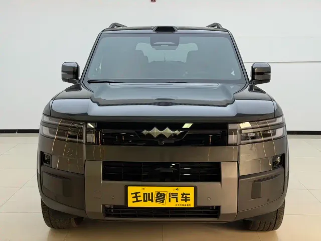 BYD FangChengBao Titanium 7 — Фото автомобиля 2