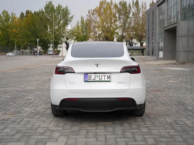 Tesla Model Y — Фото автомобиля 6