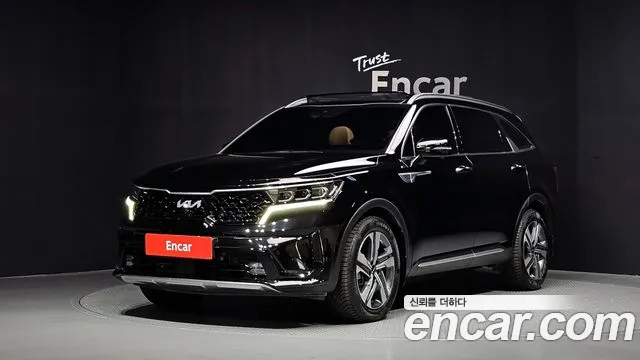 Фотография автомобиля — Kia Sorento 4th Gen