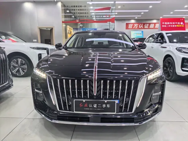Hongqi H5 PHEV — Фото автомобиля 2