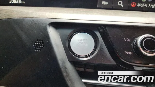 Kia K8 2.5 Бензин 2WD — Фото автомобиля 15