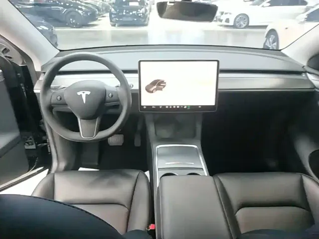 Tesla Model Y — Фото автомобиля 9
