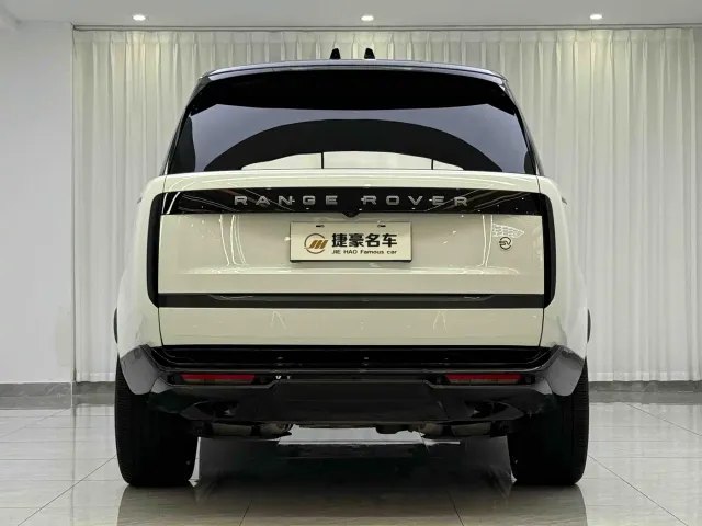Land Rover Range Rover — Фото автомобиля 9