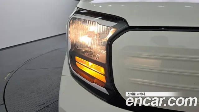 Kia RAY Новый Kia Ray Prestige — Фото автомобиля 22