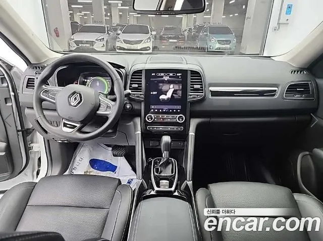 Renault-KoreaSamsung QM6 Новый QM6 — Фото автомобиля 7