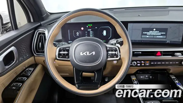 Kia Sorento — Фото автомобиля 13