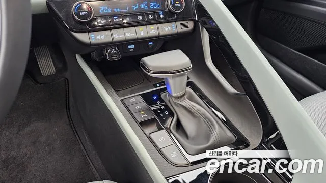 Hyundai Avante CN7 — Фото автомобиля 9