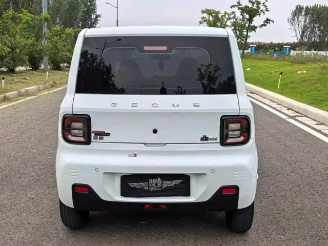 Geely Panda — Фото автомобиля 17