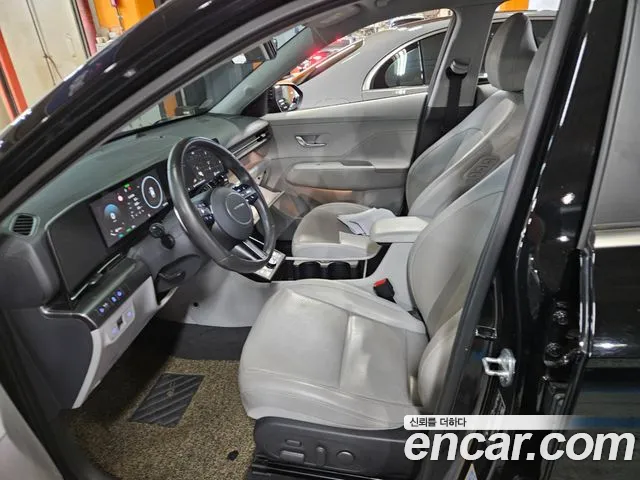 Hyundai Kona SX2 — Фото автомобиля 5