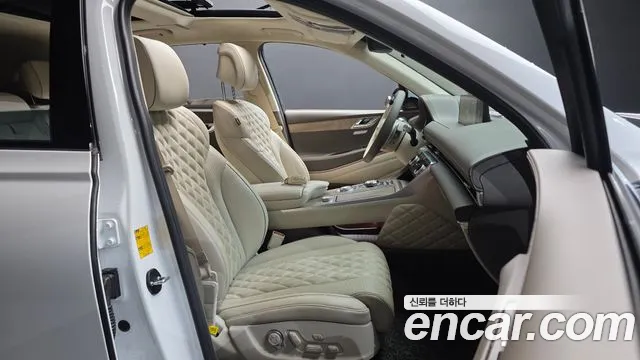 Genesis GV80 — Фото автомобиля 26