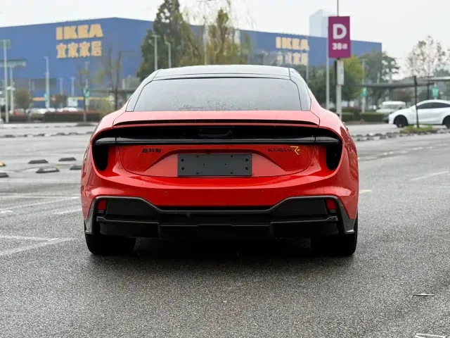 Lotus Emeya — Фото автомобиля 6