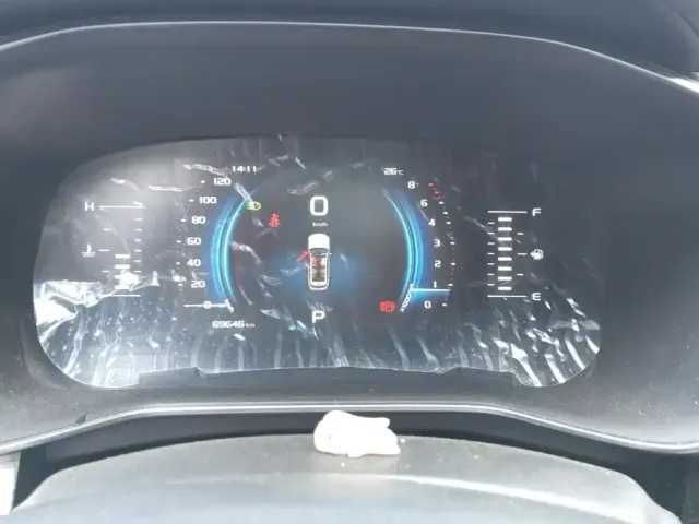 Geely Boyue 2022 Boyue X 1.8TD DCT Smart Style — Фото автомобиля 14