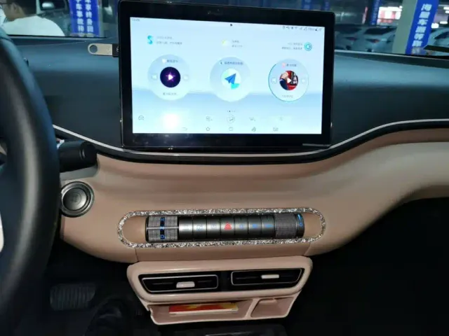 BYD Seagull — Фото автомобиля 8