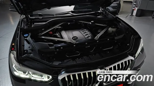 BMW X5 — Фото автомобиля 6