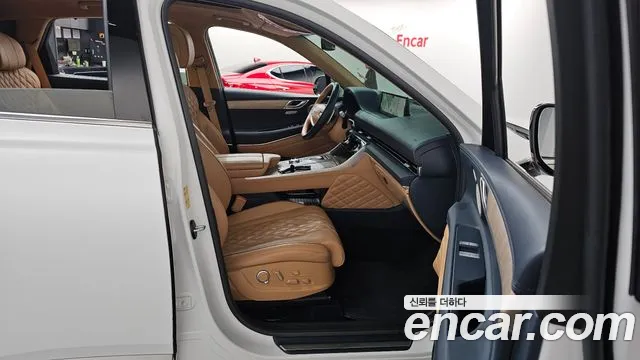 Genesis GV80 3.5T Бензин AWD — Фото автомобиля 11