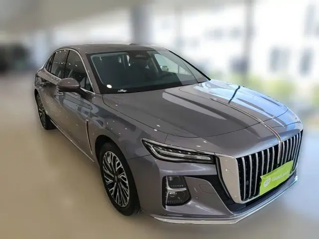 Hongqi H5 — Фото автомобиля 5