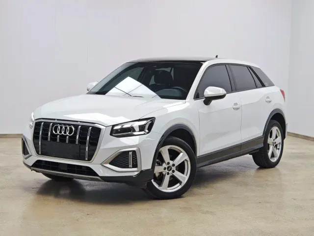 Фотография автомобиля — Audi Q2L
