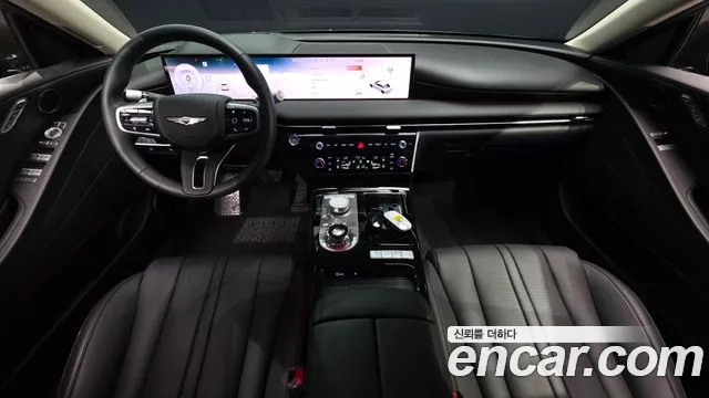 Genesis G80 Бензин 2.5 турбо 2WD — Фото автомобиля 7