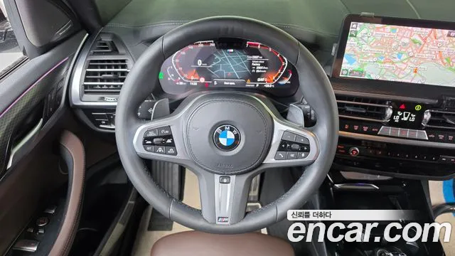BMW X3 G01 — Фото автомобиля 13