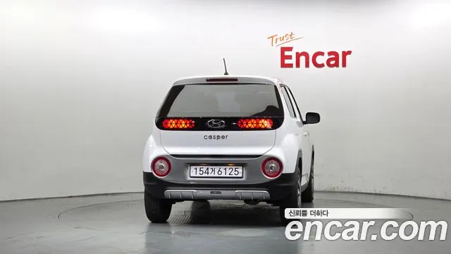 Hyundai Casper Casper Turbo Smart — Фото автомобиля 4