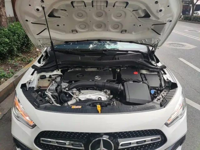 Mercedes-Benz GLA-Class — Фото автомобиля 19