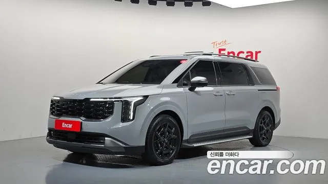 Фотография автомобиля — Kia Carnival 4th Gen