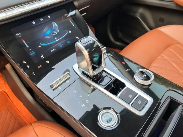 Chery Tiggo 8 PLUS — Фото автомобиля 12