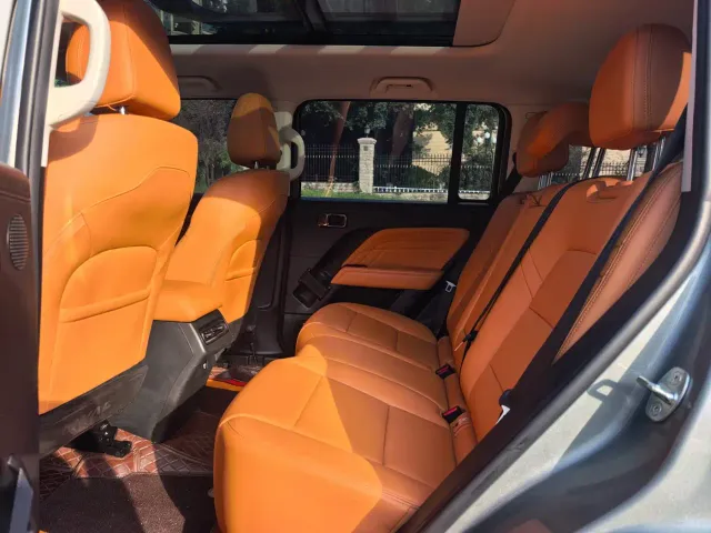 Haval Raptor — Фото автомобиля 5