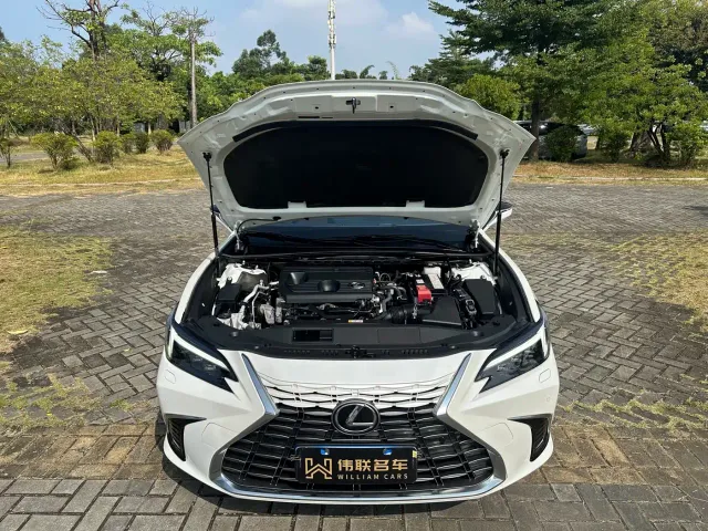 Lexus ES — Фото автомобиля 21