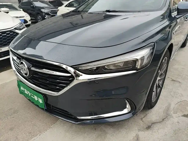 Buick LaCrosse — Фото автомобиля 23