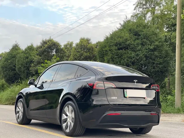 Tesla Model Y — Фото автомобиля 5