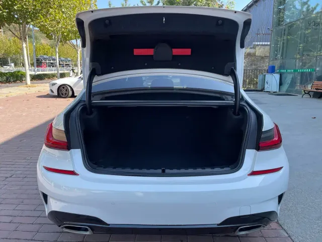 BMW 3 Series — Фото автомобиля 16