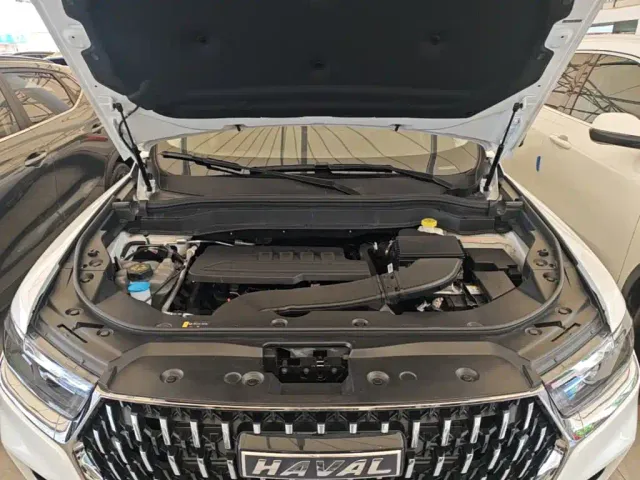 Haval H6 — Фото автомобиля 15