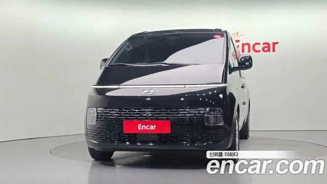 Hyundai Staria Staria Карго 5 мест — Фото автомобиля 3