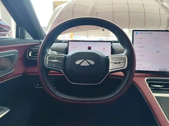 Chery Fulwin A9L — Фото автомобиля 10