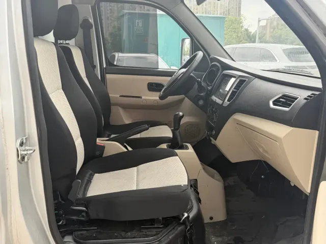 Changan Kuayue Kuayue King X3 — Фото автомобиля 10