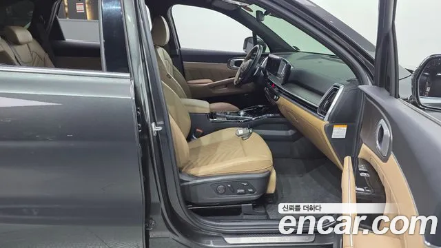 Kia Sorento Generation 4 — Фото автомобиля 16