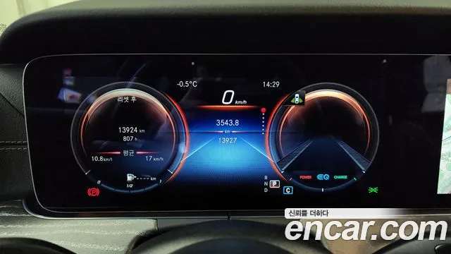 Mercedes-Benz CLS-Class — Фото автомобиля 8