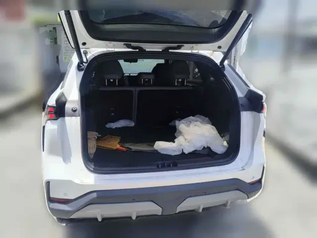 Geely Galaxy L7 — Фото автомобиля 13
