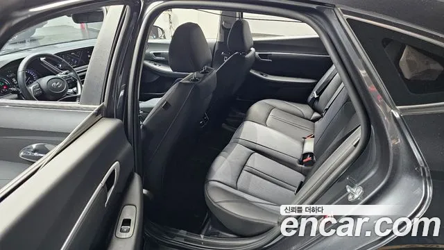 Hyundai Sonata Modern — Фото автомобиля 11